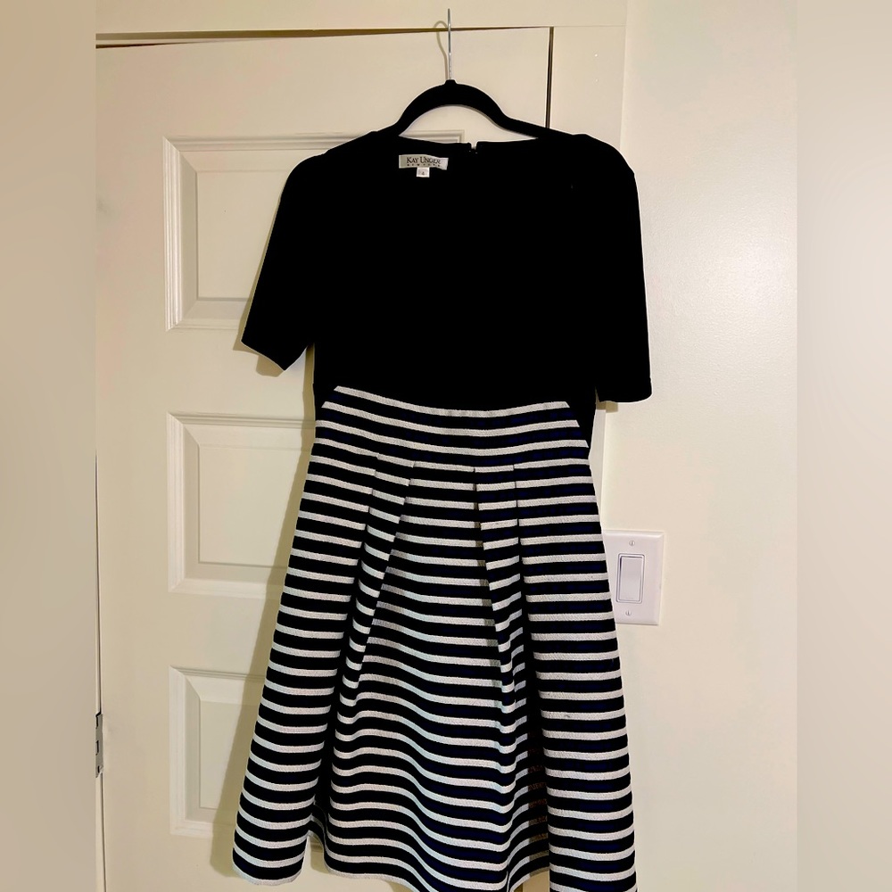 Ladies Kay Unger cocktail dress